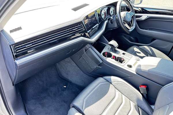 2022 Volkswagen Touareg 170TDI CR