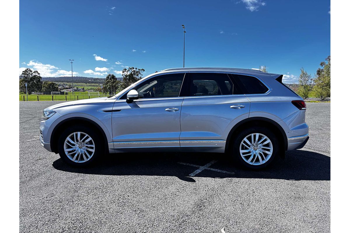 2022 Volkswagen Touareg 170TDI CR