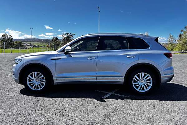 2022 Volkswagen Touareg 170TDI CR