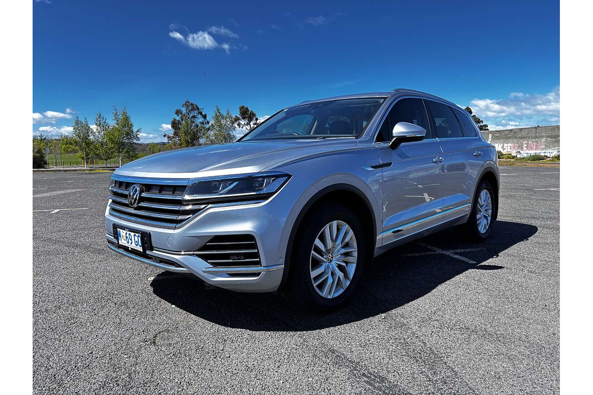 2022 Volkswagen Touareg 170TDI CR
