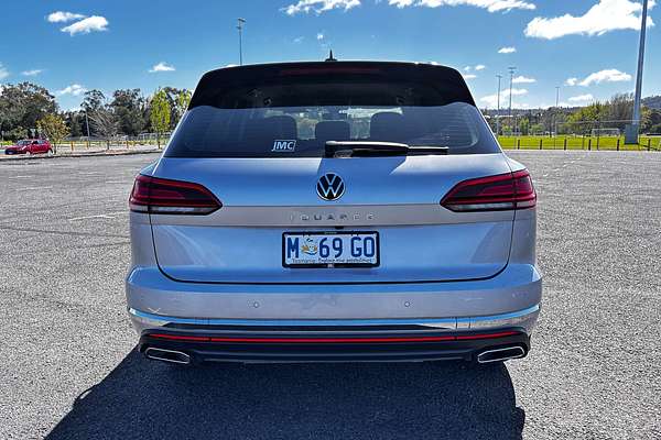 2022 Volkswagen Touareg 170TDI CR