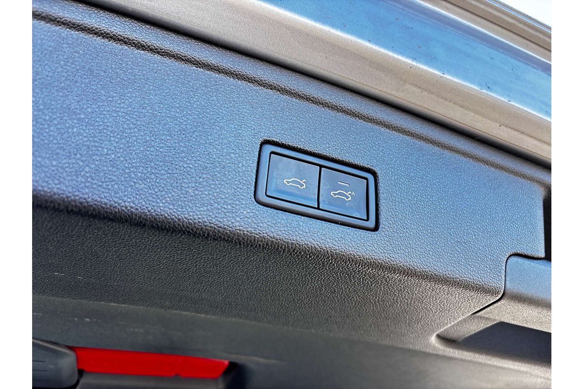 2022 Volkswagen Touareg 170TDI CR