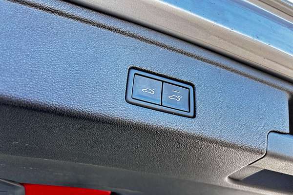 2022 Volkswagen Touareg 170TDI CR