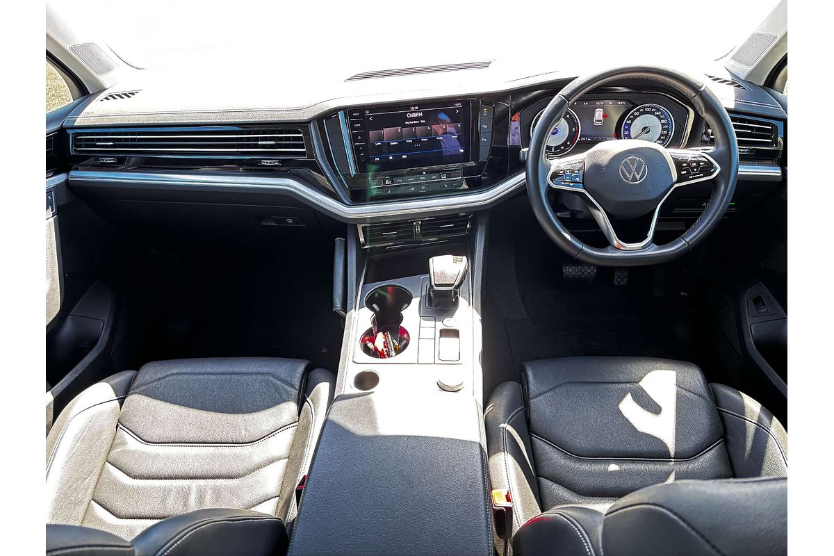 2022 Volkswagen Touareg 170TDI CR