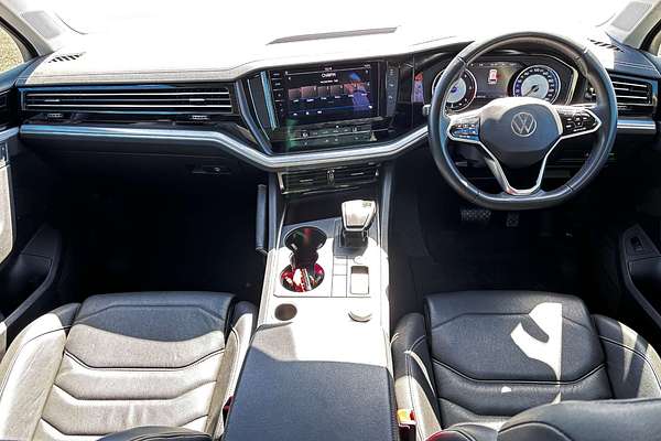 2022 Volkswagen Touareg 170TDI CR