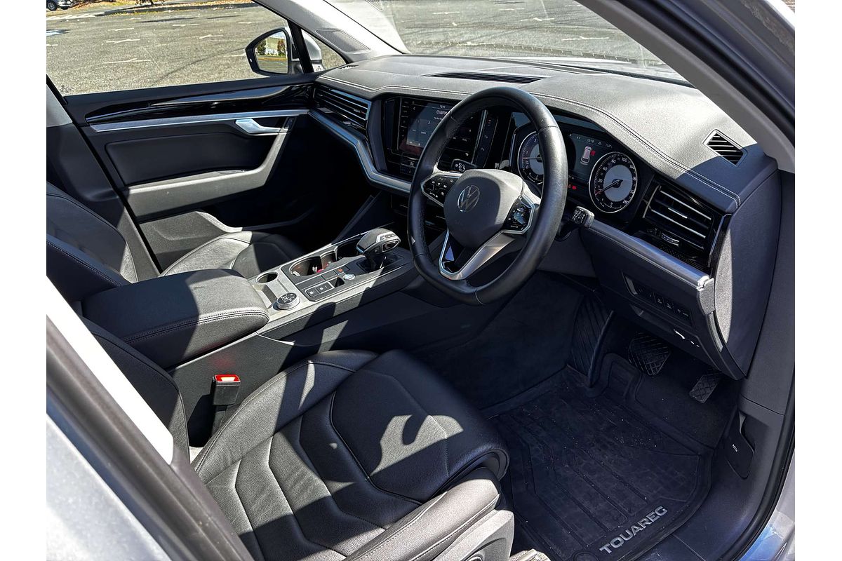 2022 Volkswagen Touareg 170TDI CR