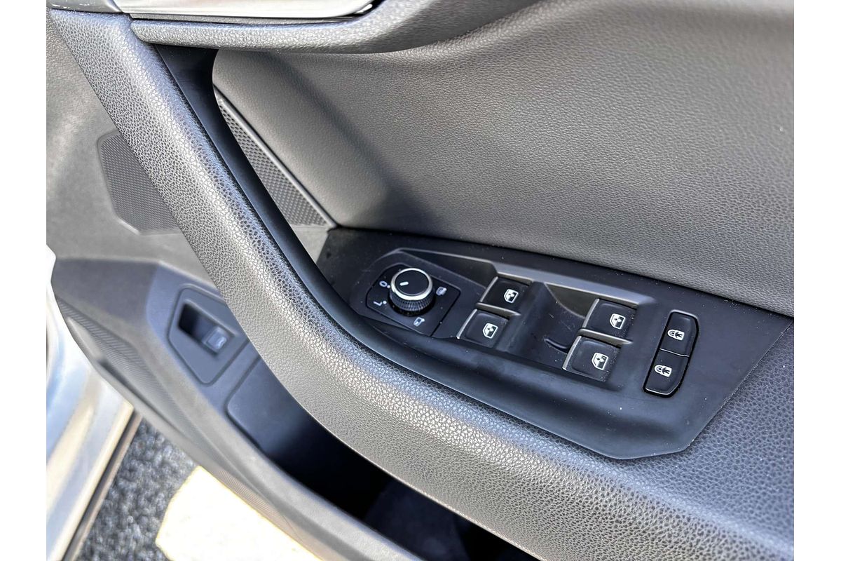 2022 Volkswagen Touareg 170TDI CR