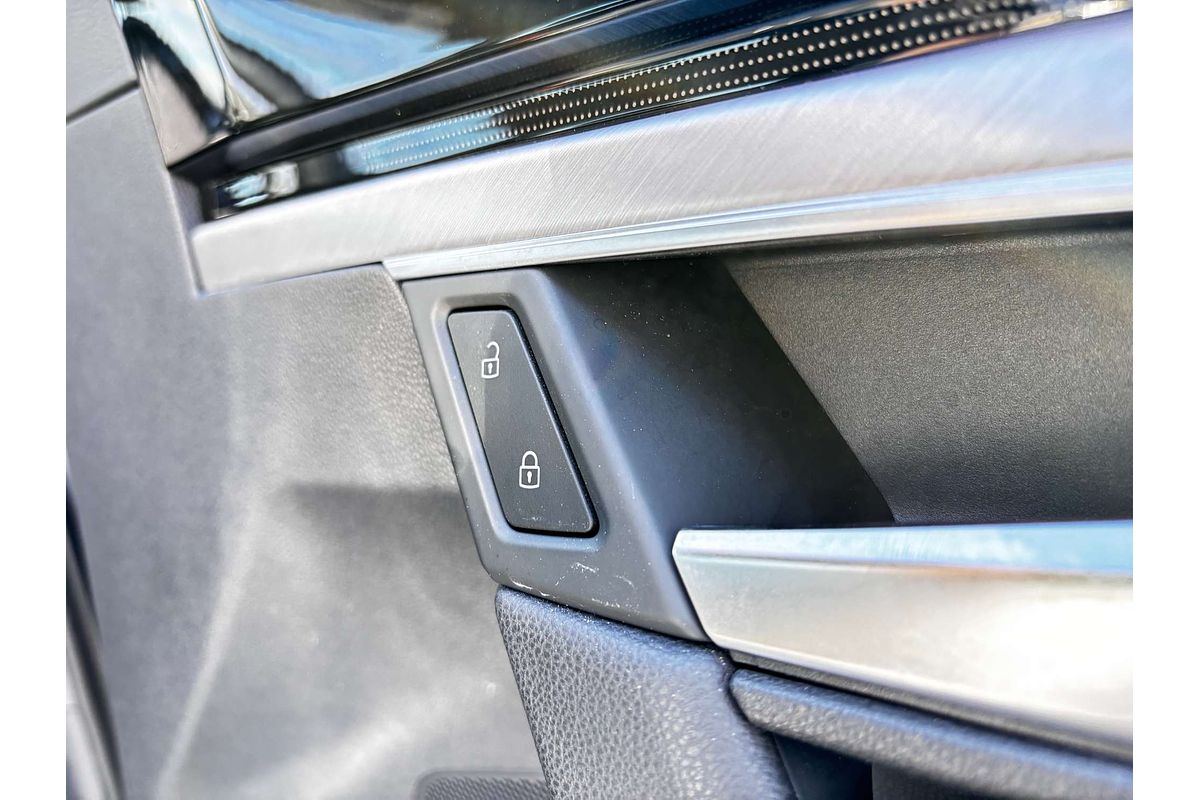 2022 Volkswagen Touareg 170TDI CR