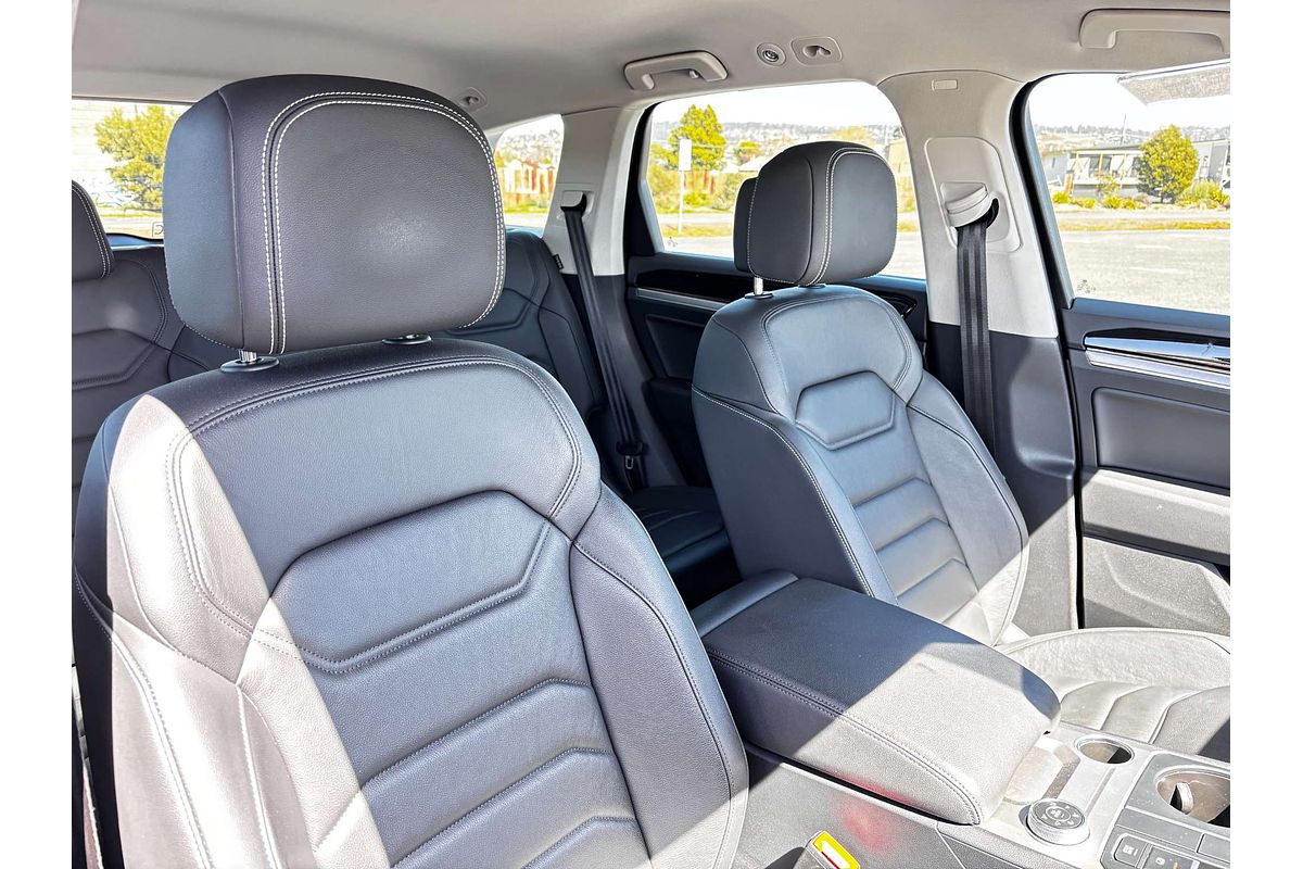 2022 Volkswagen Touareg 170TDI CR