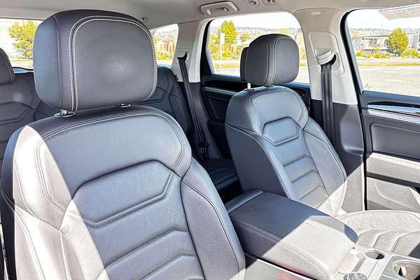 2022 Volkswagen Touareg 170TDI CR