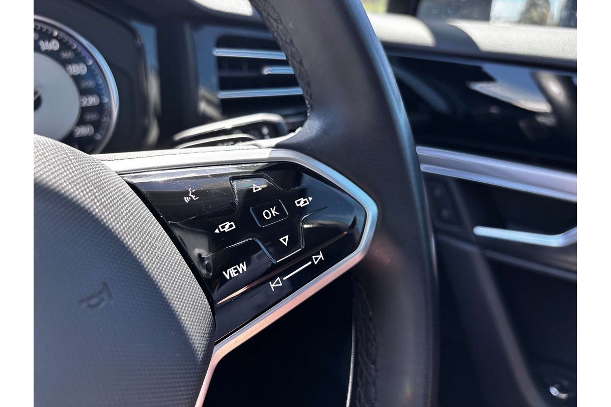 2022 Volkswagen Touareg 170TDI CR