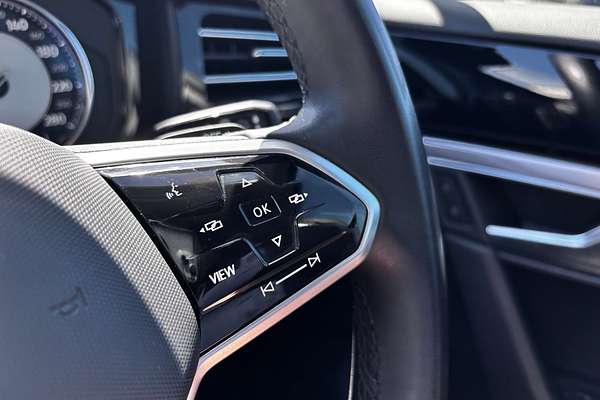 2022 Volkswagen Touareg 170TDI CR