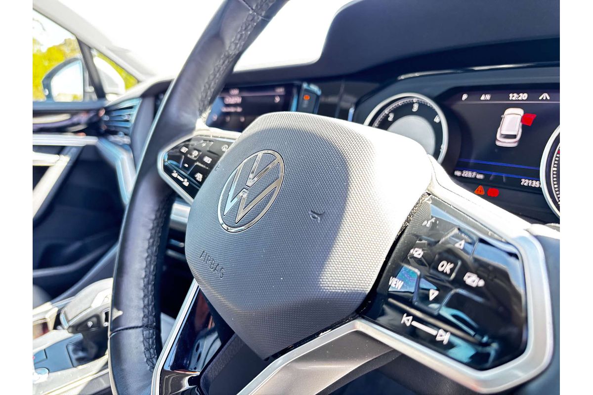 2022 Volkswagen Touareg 170TDI CR
