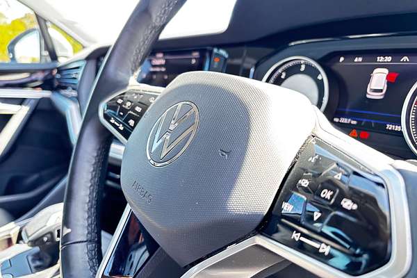 2022 Volkswagen Touareg 170TDI CR