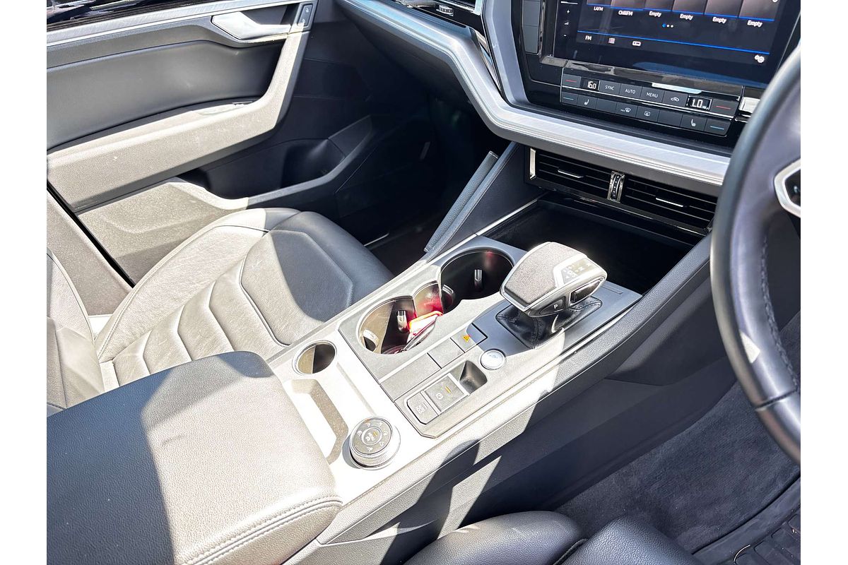 2022 Volkswagen Touareg 170TDI CR