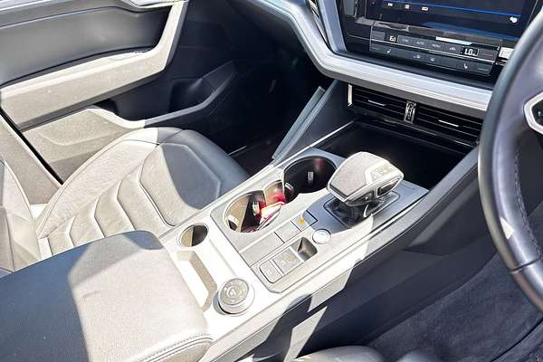 2022 Volkswagen Touareg 170TDI CR