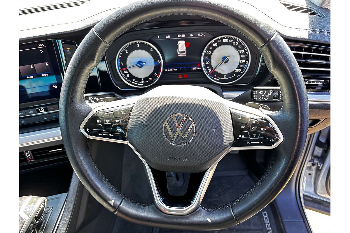 2022 Volkswagen Touareg 170TDI CR