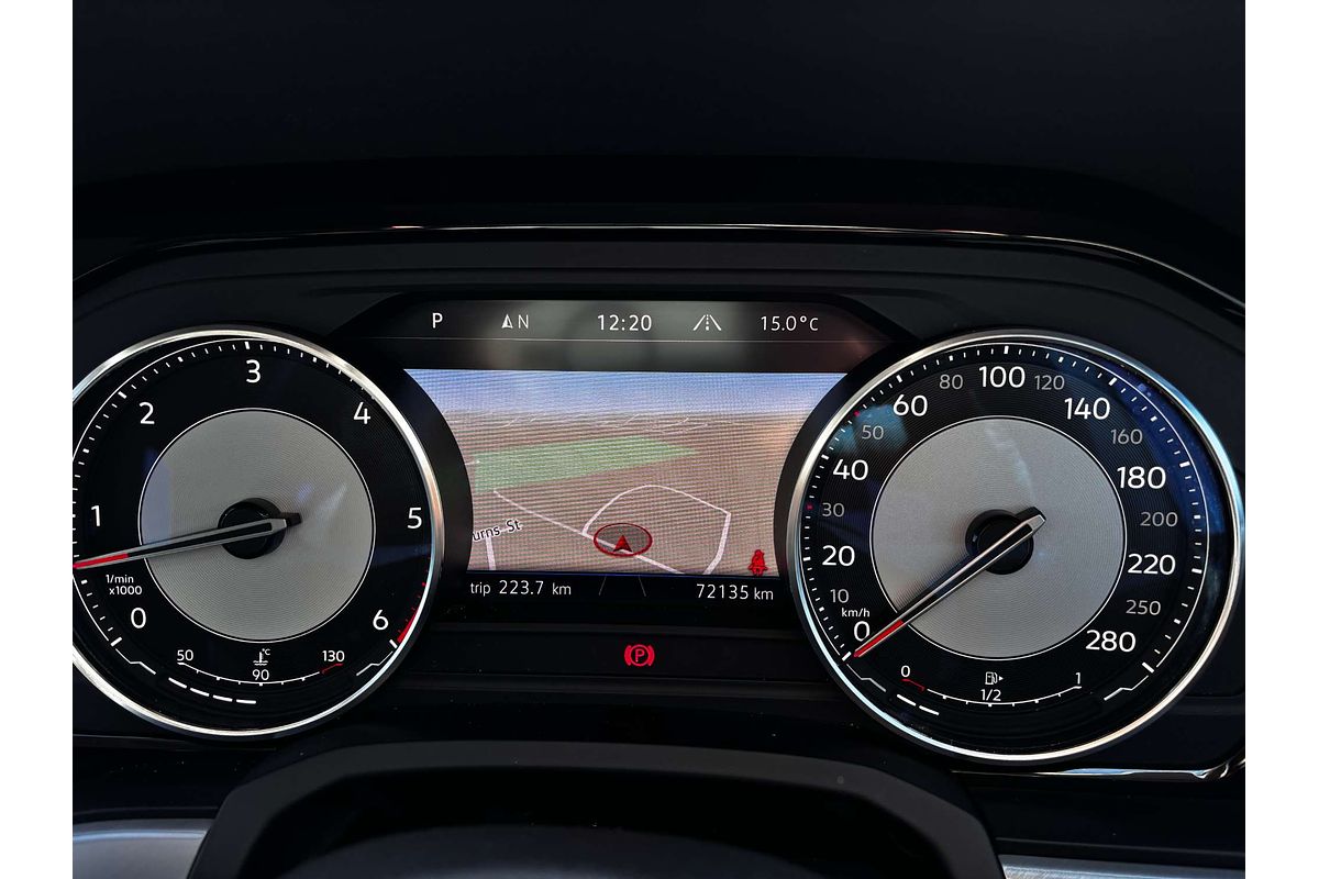 2022 Volkswagen Touareg 170TDI CR