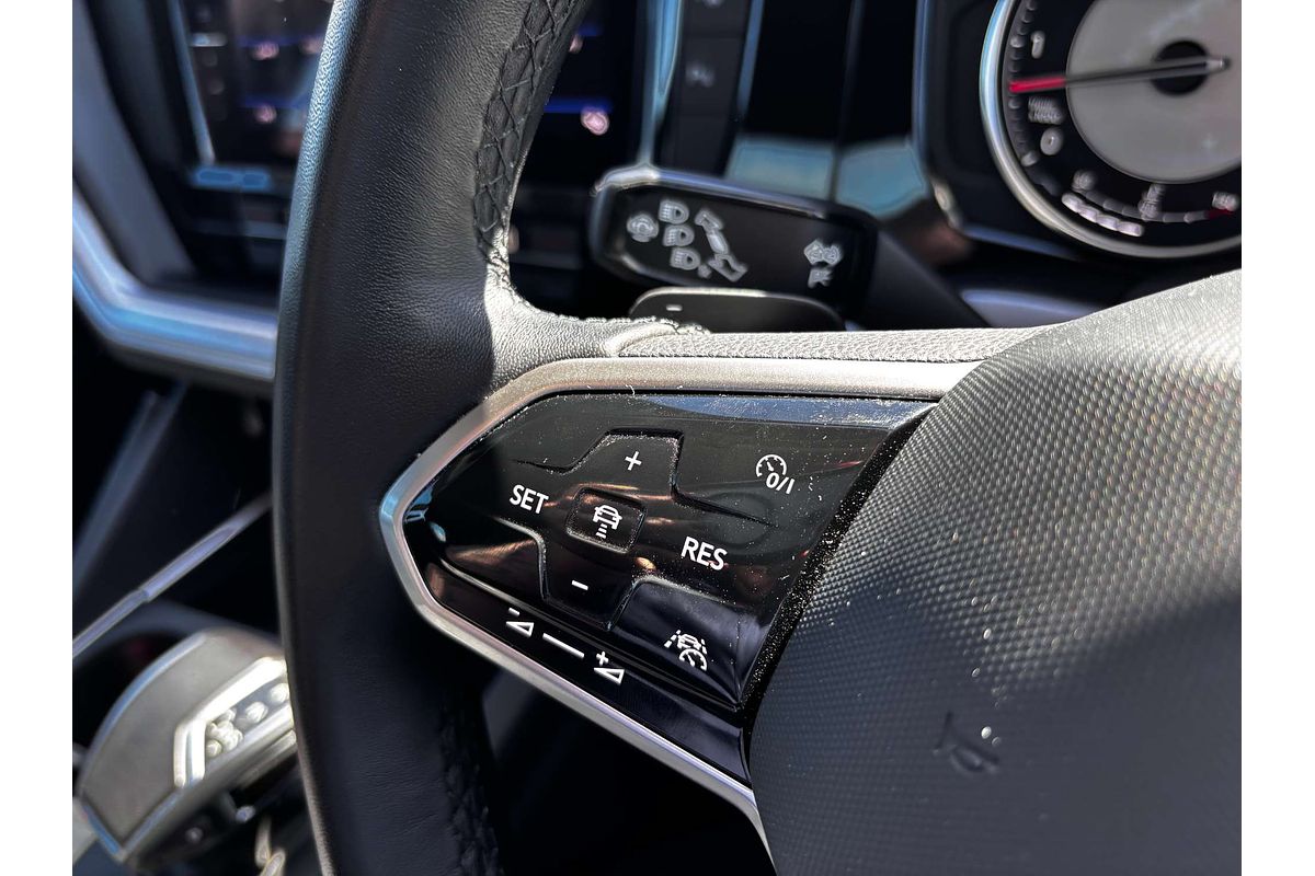 2022 Volkswagen Touareg 170TDI CR