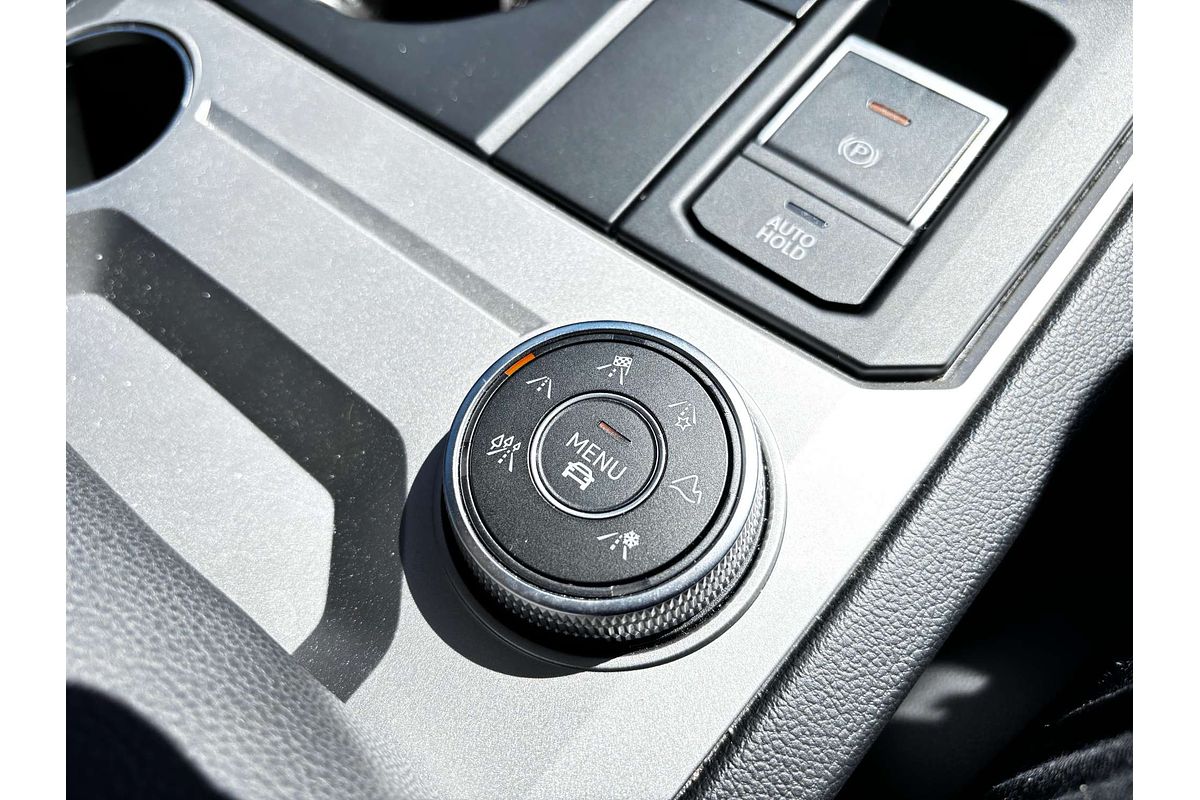 2022 Volkswagen Touareg 170TDI CR