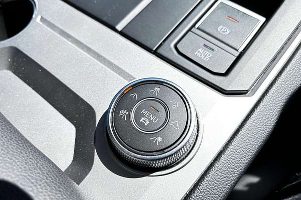 2022 Volkswagen Touareg 170TDI CR