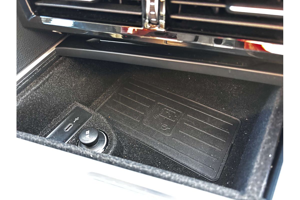 2022 Volkswagen Touareg 170TDI CR