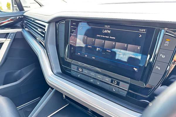 2022 Volkswagen Touareg 170TDI CR