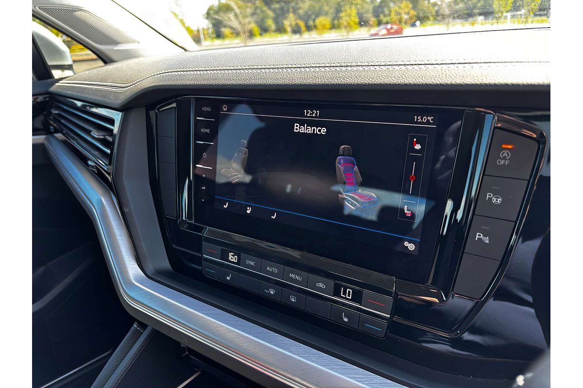 2022 Volkswagen Touareg 170TDI CR