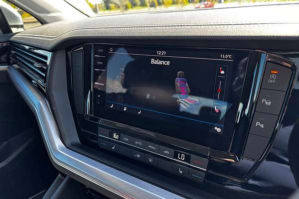 2022 Volkswagen Touareg 170TDI CR