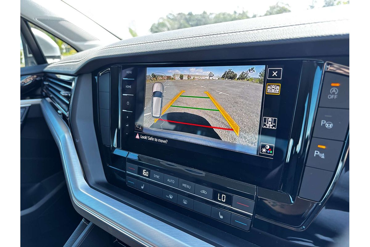 2022 Volkswagen Touareg 170TDI CR