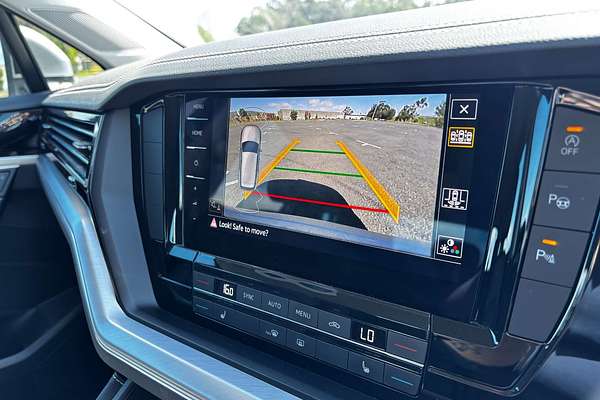 2022 Volkswagen Touareg 170TDI CR