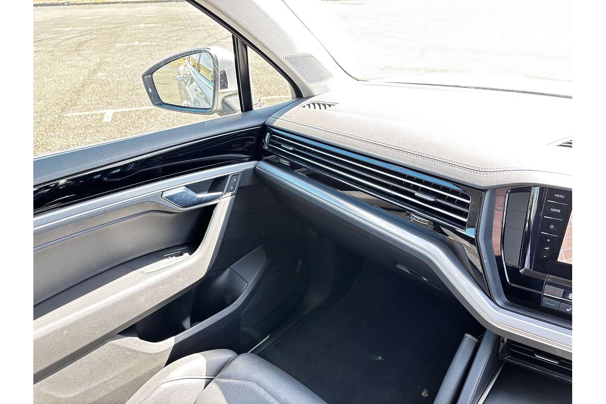 2022 Volkswagen Touareg 170TDI CR