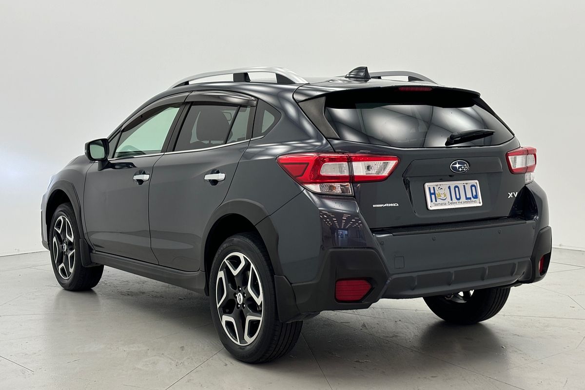 2018 Subaru XV 2.0i-S G5X