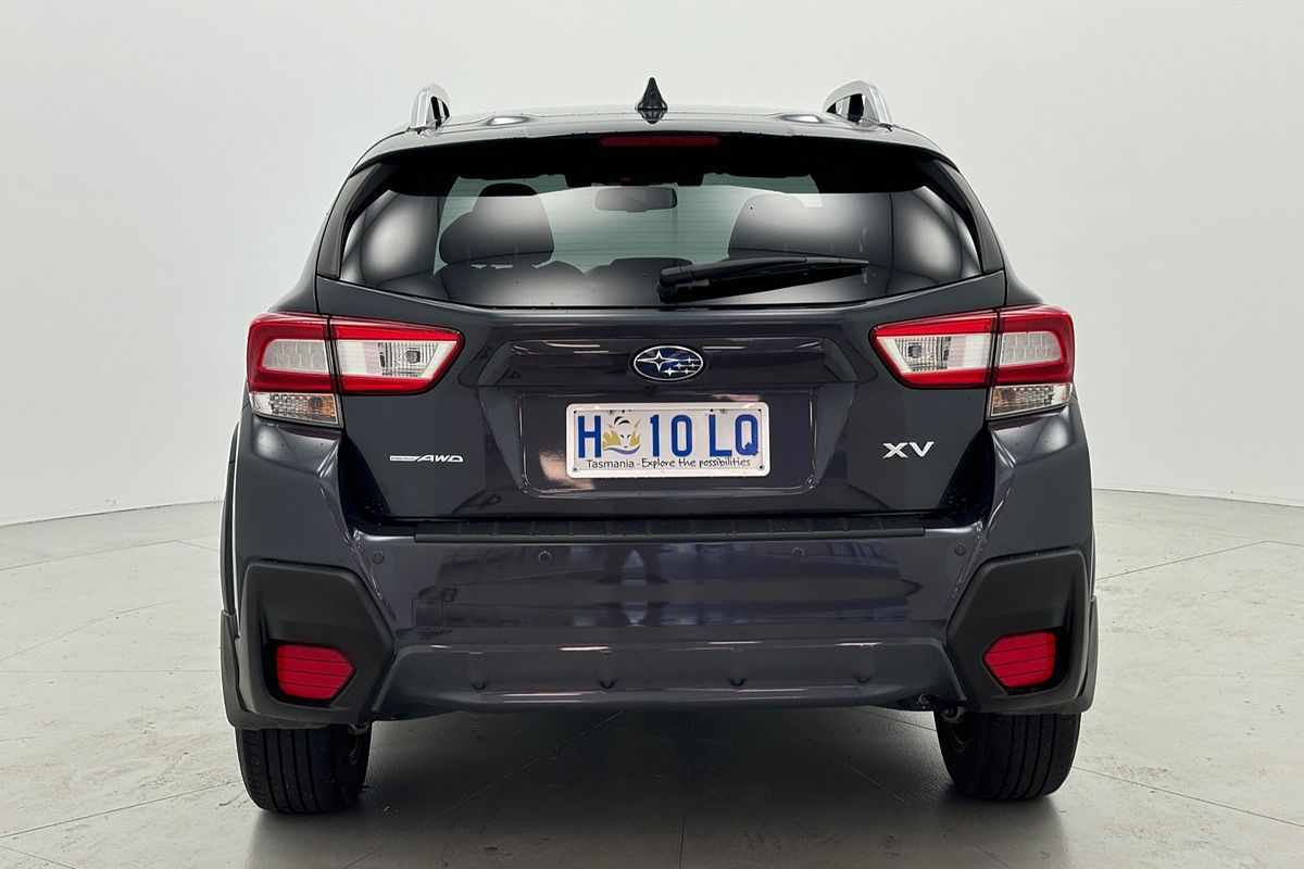 2018 Subaru XV 2.0i-S G5X