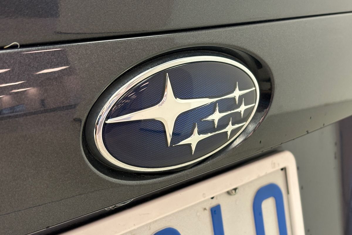 2018 Subaru XV 2.0i-S G5X