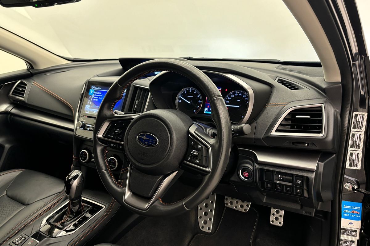 2018 Subaru XV 2.0i-S G5X