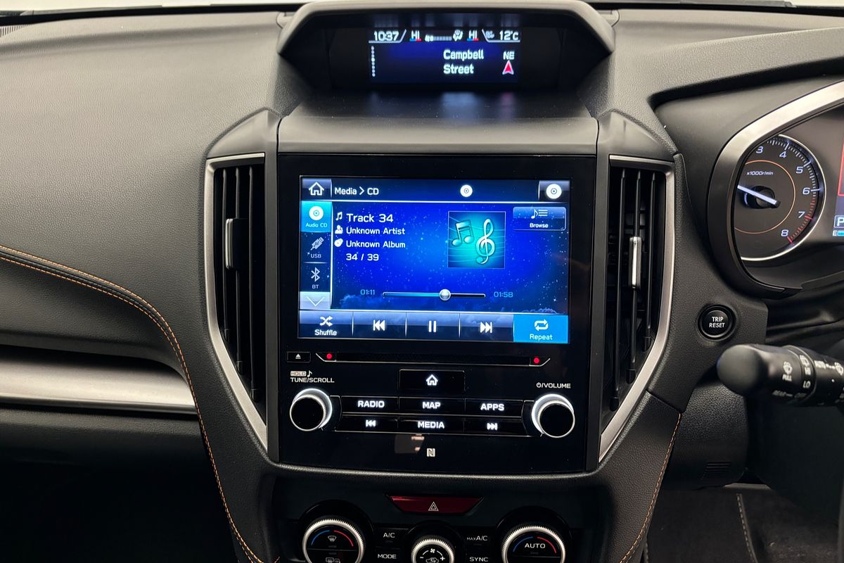2018 Subaru XV 2.0i-S G5X