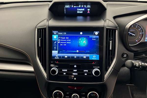 2018 Subaru XV 2.0i-S G5X