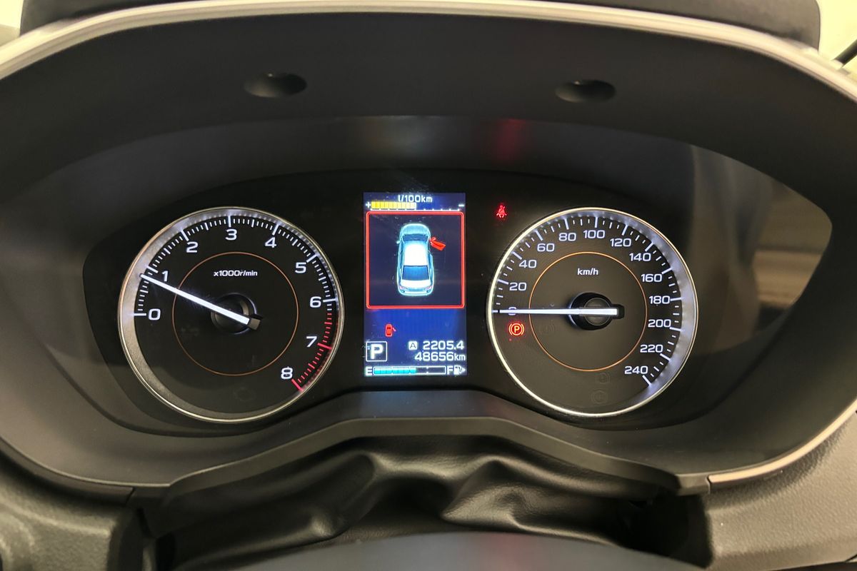 2018 Subaru XV 2.0i-S G5X