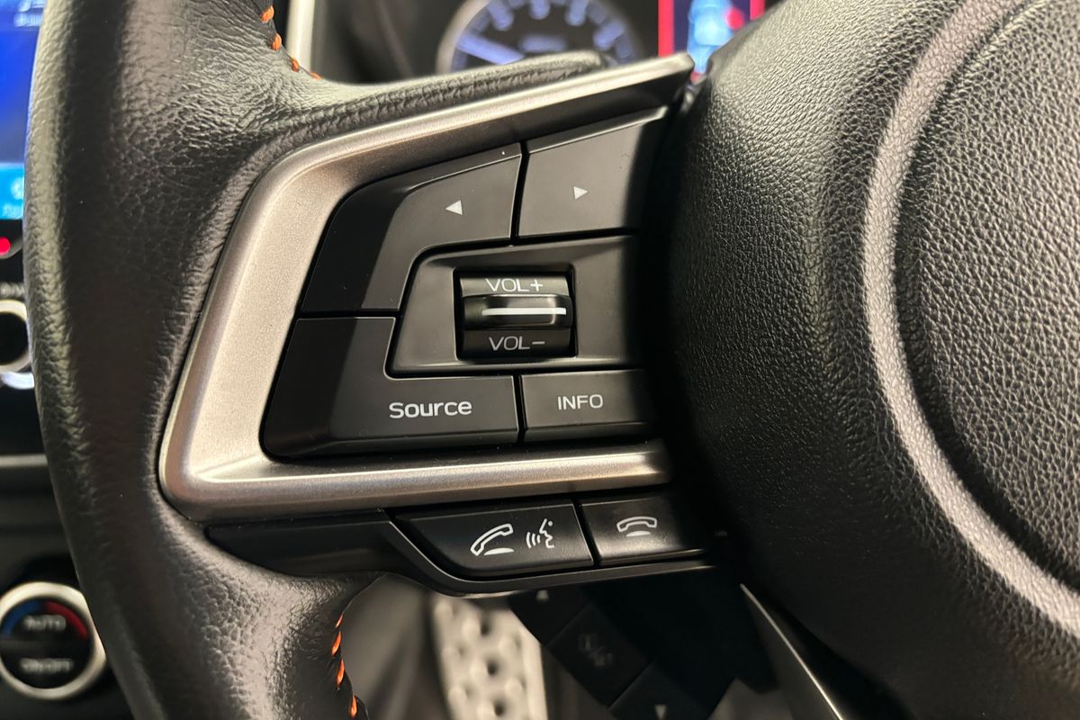 2018 Subaru XV 2.0i-S G5X