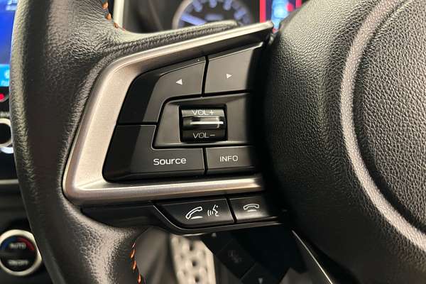 2018 Subaru XV 2.0i-S G5X