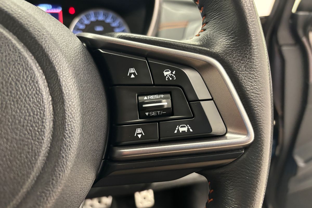 2018 Subaru XV 2.0i-S G5X