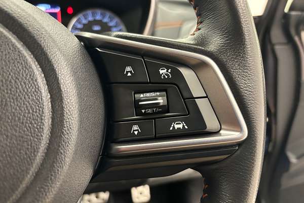 2018 Subaru XV 2.0i-S G5X