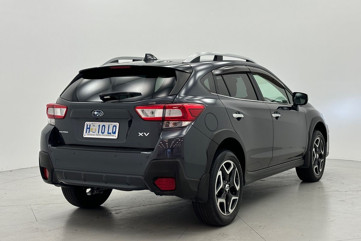 2018 Subaru XV 2.0i-S G5X