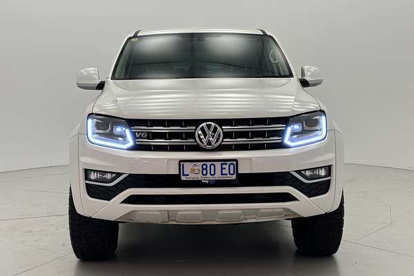 2018 Volkswagen Amarok TDI550 Highline 2H 4X4