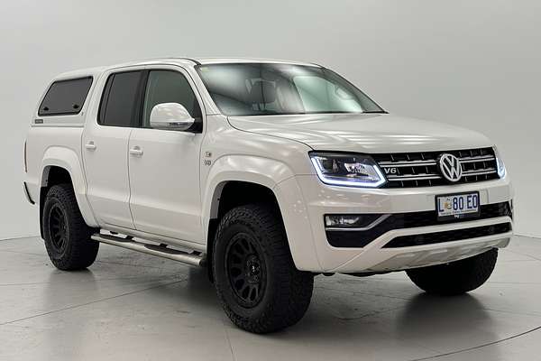 2018 Volkswagen Amarok TDI550 Highline 2H 4X4