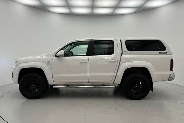 2018 Volkswagen Amarok TDI550 Highline 2H 4X4