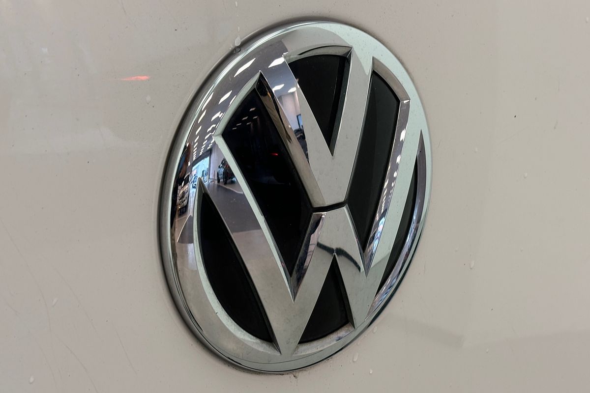2018 Volkswagen Amarok TDI550 Highline 2H 4X4