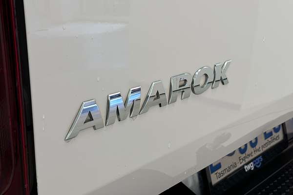 2018 Volkswagen Amarok TDI550 Highline 2H 4X4