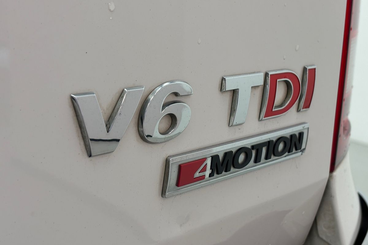 2018 Volkswagen Amarok TDI550 Highline 2H 4X4